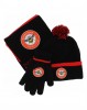 Junior Crest  Hat, Scarf, Gloves Set
