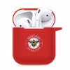 Red Crest Airpod Cover 