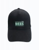 The Bees Mint Green Under Peak Cap