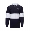 1889 Single Stripe Rugby Jersey