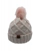 Brentford Womens Cable Beanie