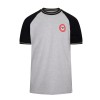 Crest Sleeve Tipped Tee