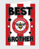 Best Brother Card