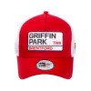 Brentford New Era Griffin Park Trucker Cap