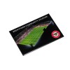 Brentford Stadium Fridge Magnet