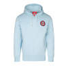 Essentials Crest Full Zip Hoody