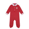 Brentford Crest Sleepsuit with Collar