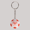 Brentford 3D Football Keyring