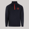 Brentford Active Quarter Zip Top