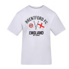 Brentford Club & Country England Flag Tee