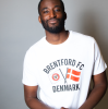 Brentford Club & Country  Denmark Flag Tee