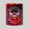 Brentford Hexagon Bee Mug