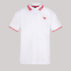 Brentford Jacquard Bee Polo