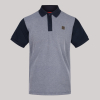 Oxford & Cambridge Textured Polo