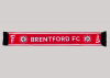 Brentford New Era Crest Scarf
