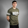 The Bees Seaton Print Tee