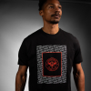 Brentford Multi Text Wiggins Tee