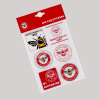 Brentford 6pk Car Stickers