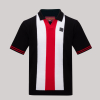 Oxford & Cambridge Stripe Collar Polo