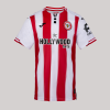 25/26 Brentford Adult Replica Home Shirt