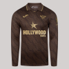 25/26 Brentford Adult Replica L/S Away Shirt