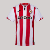 25/26 Brentford Junior Replica Home Shirt