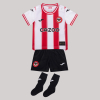 25/26 Brentford Replica Home Infant Kit