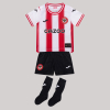 25/26 Brentford Replica Home Junior Mini Kit