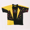Brentford x Reboot yellow & black shirt