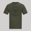Dalton Crest Print Tee