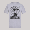 Damsgaard Print Tee