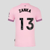 Brentford Adult Away Shirt 24/25
