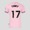 Brentford Adult Away Shirt 24/25