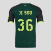 Brentford Junior Third Shirt 24/25