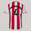25/26 Brentford Adult Replica Home Shirt