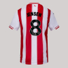25/26 Brentford Junior Replica Home Shirt