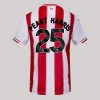 25/26 Brentford Junior Replica Home Shirt