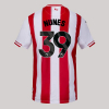 25/26 Brentford Junior Replica Home Shirt