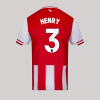 25/26 Brentford Adult Authentic Home Shirt 