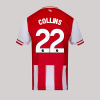 25/26 Brentford Adult Authentic Home Shirt 