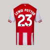 25/26 Brentford Adult Authentic Home Shirt 
