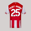 25/26 Brentford Adult Authentic Home Shirt 