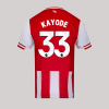 25/26 Brentford Adult Authentic Home Shirt 