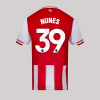 25/26 Brentford Adult Authentic Home Shirt 