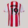 25/26 Brentford Womens Replica Home Shirt