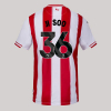 25/26 Brentford Womens Replica Home Shirt