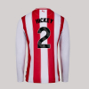 25/26 Brentford Adult Replica L/S Home Shirt