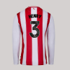 25/26 Brentford Adult Replica L/S Home Shirt