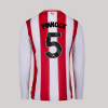 25/26 Brentford Adult Replica L/S Home Shirt