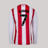 25/26 Brentford Adult Replica L/S Home Shirt